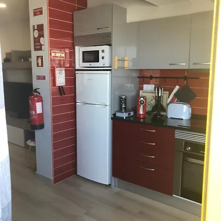 Karolvaz Ii Lejlighed Portimão